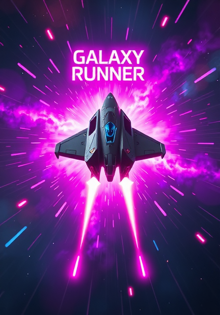 Galaxy Runner